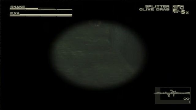 METAL GEAR SOLID 3 #14 - Шагоход