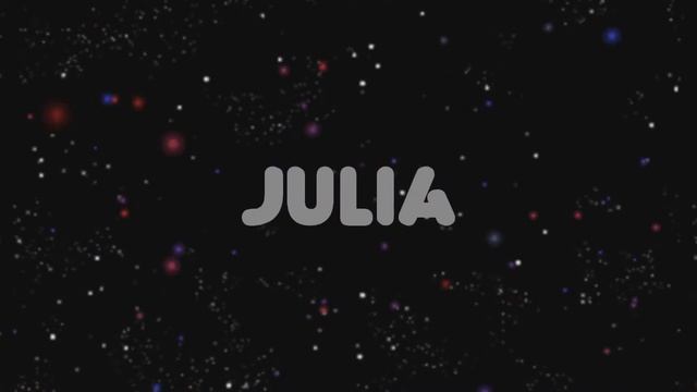 Интро для канала The Julia Game смотреть онлайн