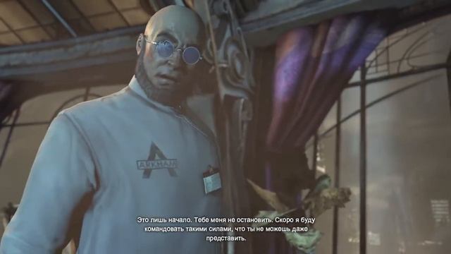Прохождение игры BatmanArkhamCity-Конец Джокеру-#7(2)ФИНАЛ смотреть онлайн