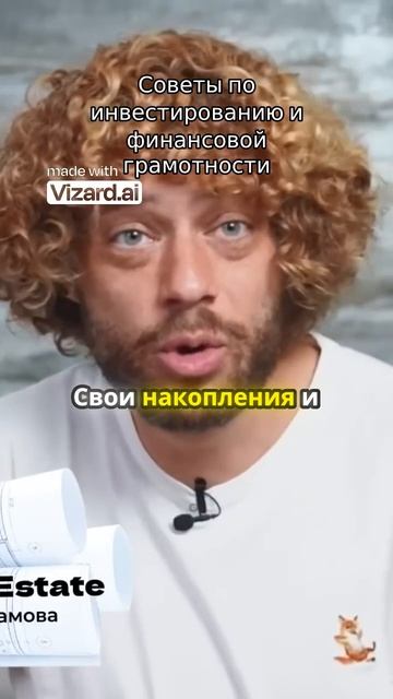 Советы по инвестированию и финансовой грамотности смотреть онлайн