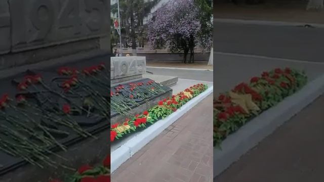 Курган 9 мая 2025,День Победы,со слезами на глазах#shorts