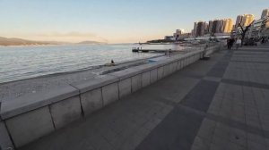 Новороссийск - что творится на набережной!?