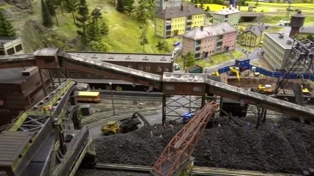 Музей Гранд Макет Россия в г. Санкт-Петербург, фрагмент 7