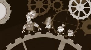 Настоящия заставка Фиксиков