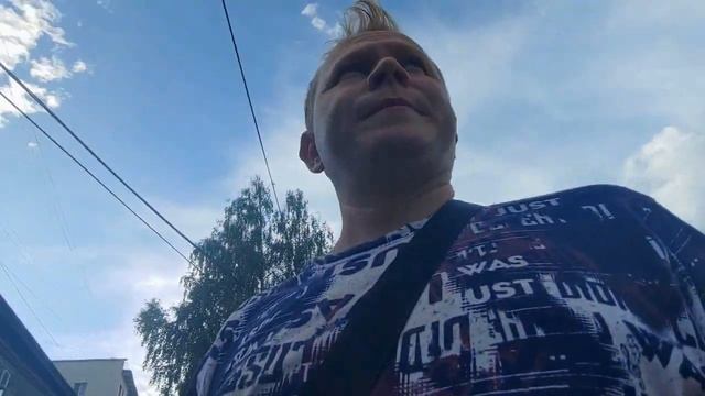 Дмитрий Гаврилкин - Шашлык и Энергетик Volt (Голубика Гр?