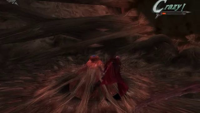 Прохождение Devil May Cry 3 - Mission 8. A Renewed Fear смотреть онлайн