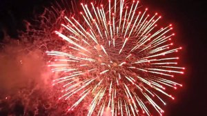 Салют в честь Победы