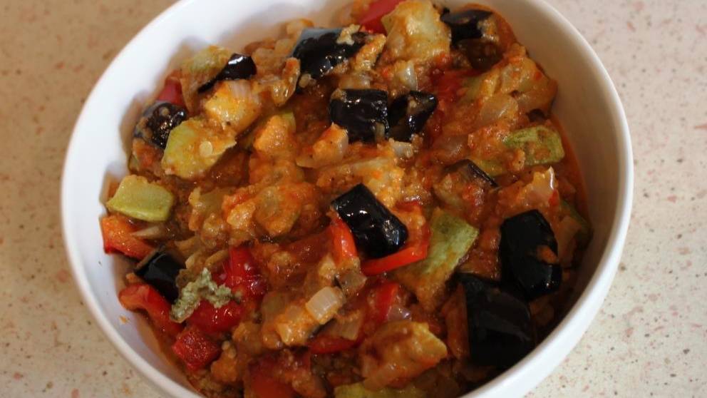 Рататуй. Легендарное овощное рагу. Кухня Франции. смотреть онлайн