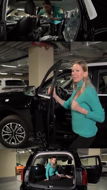 Китайский Haval H5 - как резиновая женщина? @lenalisa33 #shorts Лис смотреть онлайн