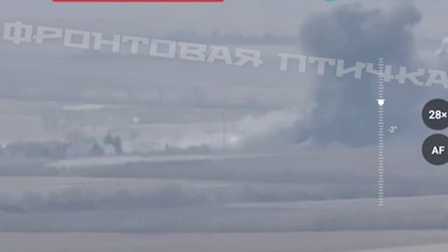 Запорожское оперативное направление. Апрель-май. 2025 смотреть онлайн