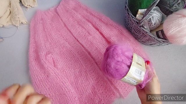 ШИКАРНЫЙ КАРДИГАН НА КОКЕТКЕ смотреть онлайн