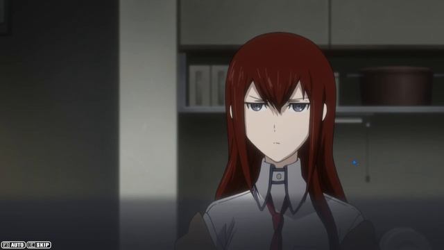 STEINS GATE ELITE - Почитаем аниме.