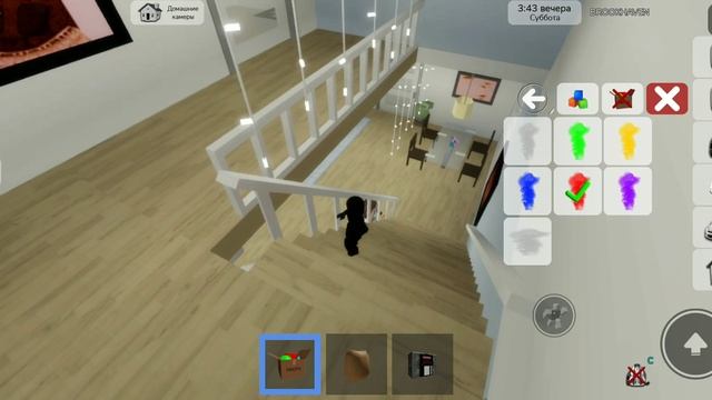 СЛЕЖУ ЗА ИГРОКАМИ В БРУКХЕЙВАН,роблокс#roblox #brookhaven #voiceeffects #подпишись # интересно#edit