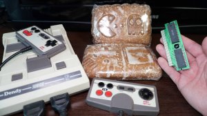 Такой Платки Денди вы ещё не видели! Что на Платке Dendy