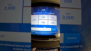 Как  в Египте снять наличные с карты UnionPay? #UnionPay #отдыхв