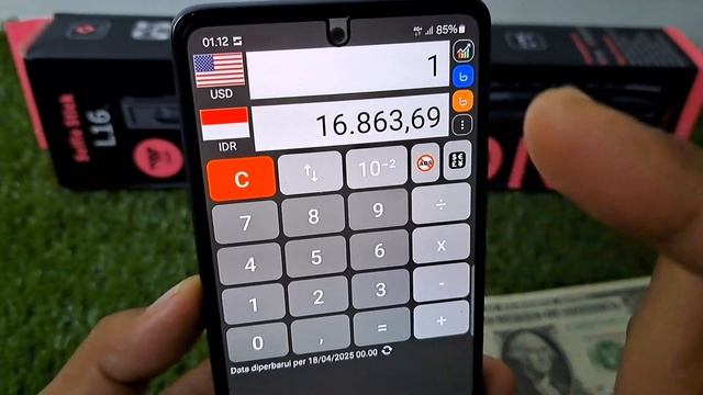 1000 Dollar Amerika Serikat Berapa Rupiah? Kurs Dollar ke Rupiah Update Hari Ini смотреть онлайн