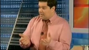 Другие Новости (Первый канал, 20.04.2009) Фрагмент