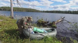 ОБАЛДЕННАЯ РЫБАЛКА. Два Дня на Диком Острове. Рыбалка на Кружки и Жерлицы. СТОЛЬКО РЫБЫ Я НЕ ЛОВИЛ
