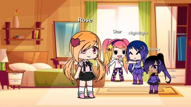 Кристальная воительница Роуз 2 сезон 8 серия у Блэки ес смотреть онлайн