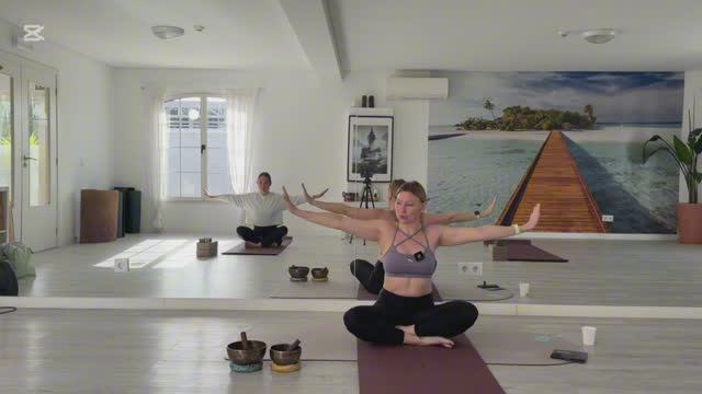 Йога для силы рук и плеч смотреть онлайн