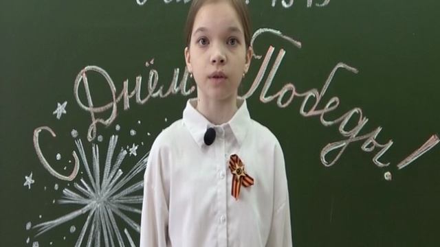 Влада Колесникова. Ученица 8 «А» класса «Средней школы №20» смотреть онлайн