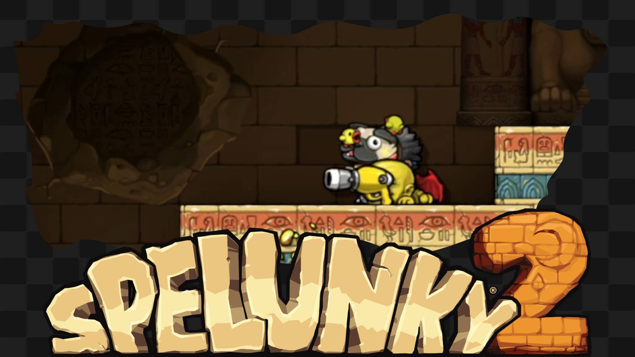 Spelunky 2 / 63 / Исполняем смотреть онлайн