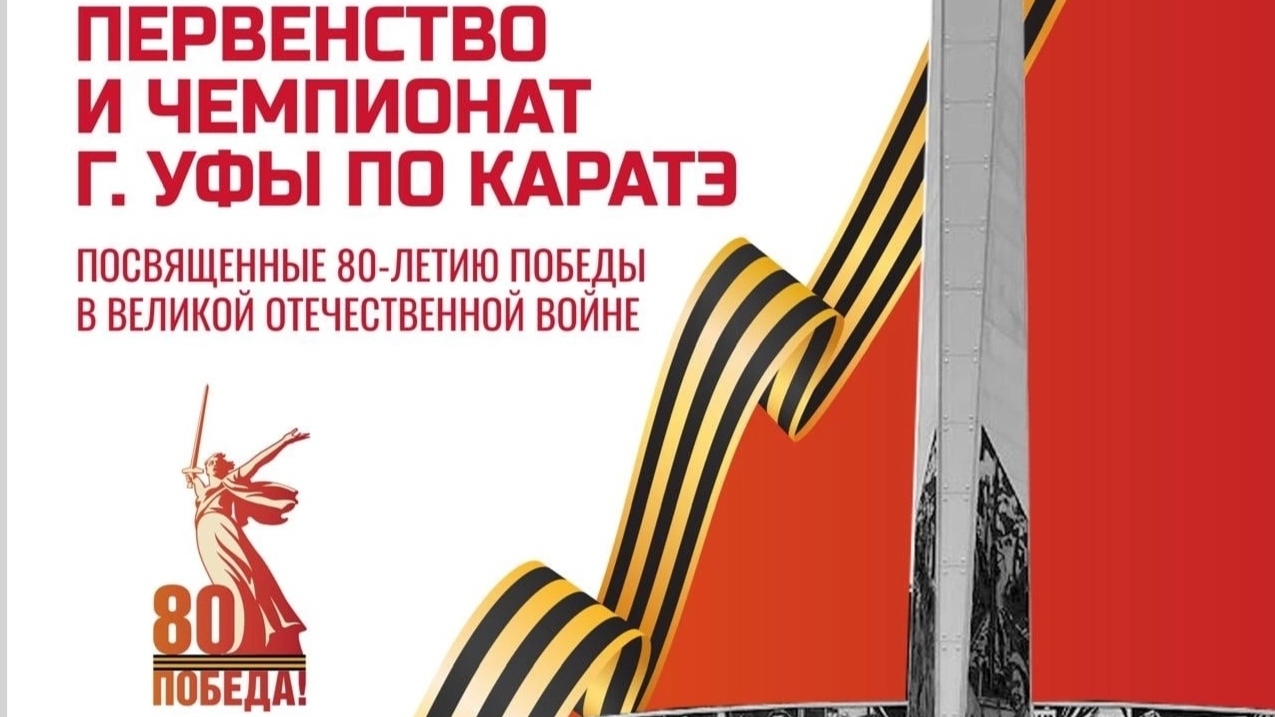 Первенство и чемпионат г. Уфы по каратэ. первый бой, синий пояс