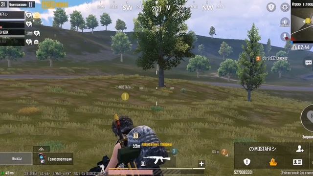 PUBG MOBILE. КАТКА 18.