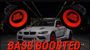 Нурминский – Мент на меня газует (BASS BOOSTED)