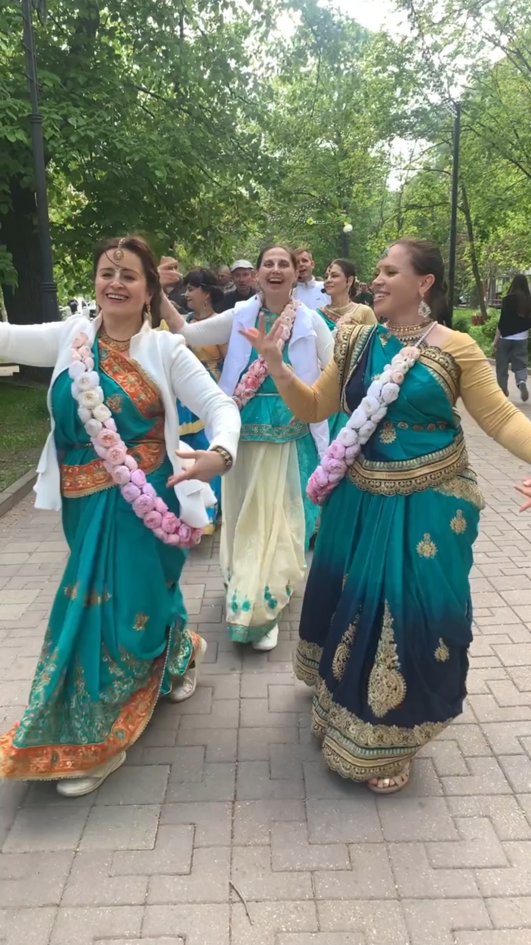 Харе Кришна на Пушкинской, Ростов-на-Дону, 26.04.2025 #harekrishna #harinama