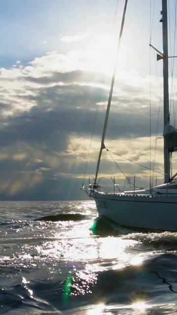 Тренируемся летом в Питере! Есть пара мест на парусный смотреть онлайн