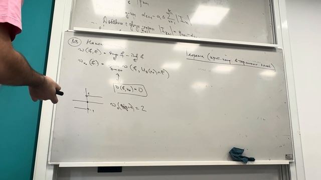 03.03.2025 Лекция 5. Множество меры ноль. Критерий Лебега смотреть онлайн