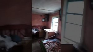 Заброшенная деревня Воронежской облости