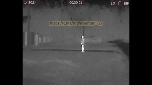 Мини-обзор на тепловизор Arkon OVis LM19 смотреть онлайн