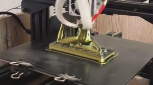 3D печать фигурки