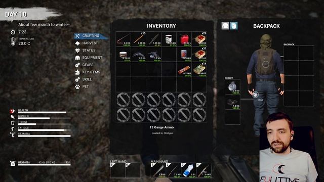 Mist Survival #10 В шахту