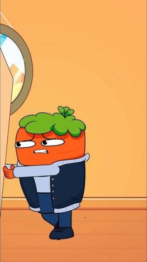 РАЗОБЛАЧЕНИЕ НЯНИ ВАМПИРА #луана #анимация #мультик #челлендж