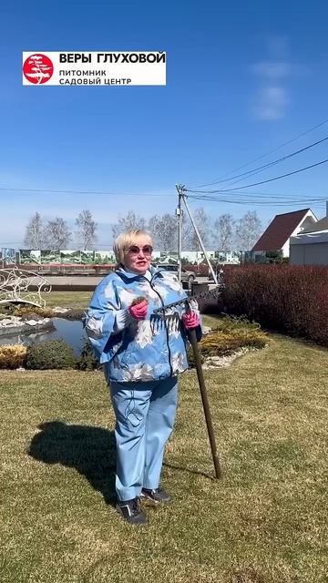 Пришло время позаботиться о газоне!