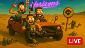 Drive Beyond Horizons 2