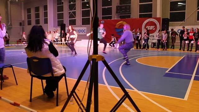 LEVEL FRESH - 2  хип-хоп соло взрослые 2 лига подзахот