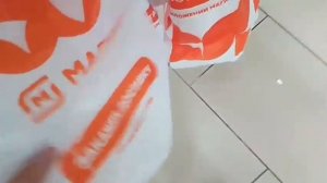 Оплата в кассе самообслуживания в Магнит