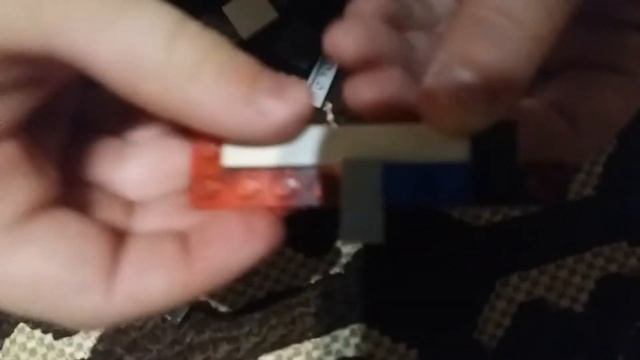 Как сделать из лего складной нож смотреть онлайн