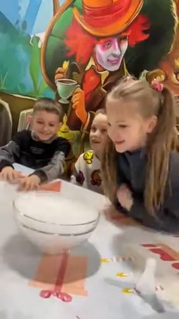 Лёд может быть сухим? смотреть онлайн