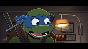 Лучшие моменты Черепашек-ниндзя с Эйприл О'Нил из Tales of the Teenage Mutant Ninja Turtles!