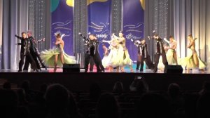 2023-03-19 Калинка: Конкурс "Затанцуй". Может я, может ты.