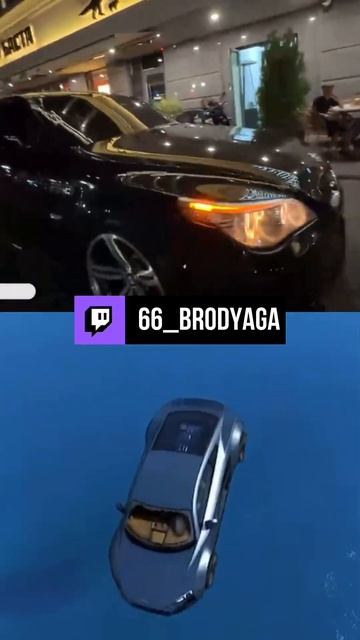 он че за тигр 🐅 жи есть #money #brodyaga #car смотреть онлайн