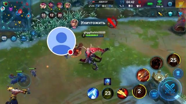 Стрим игры "Heroes Arena". смотреть онлайн