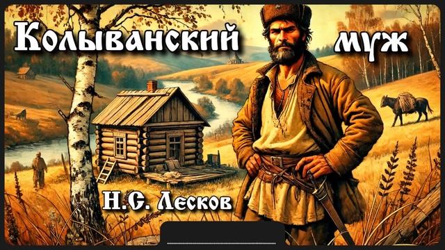Рассказ «Колыванский муж» | Н.С. Лесков