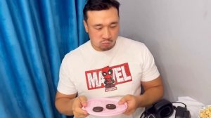 ЕРЛАН АҒАҒА 24 сағат ПРАНК ЖАСАДЫҚ😂 ЖАСМИН ТОМИКОШ ДА?