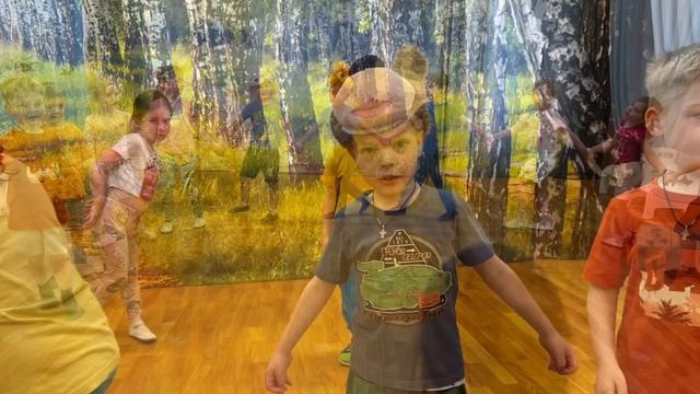 Неделя психологии 2025 Школа Достоевского. Занятие "Хоровод дружбы", акция "Аптечка для души" смотреть онлайн